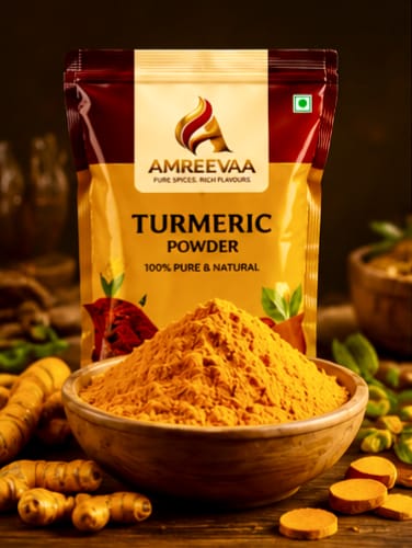 pure Indian spices